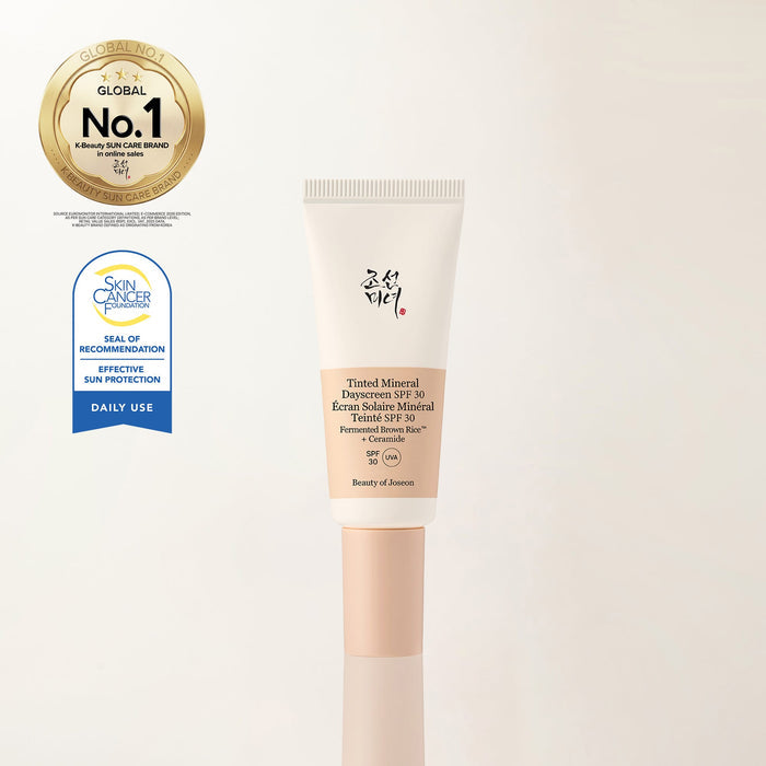 Beauty of Joseon Tinted Mineral Dayscreen SPF 30