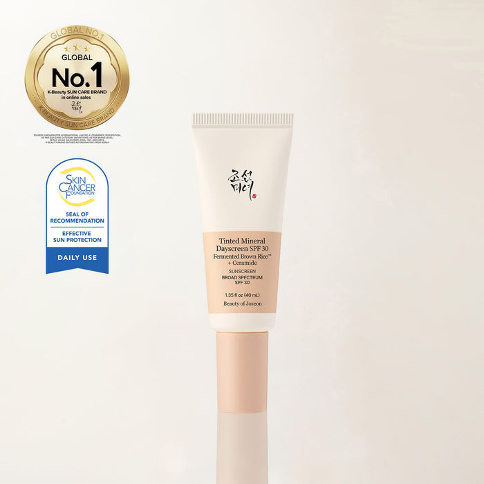Beauty of Joseon Tinted Mineral Dayscreen SPF 30