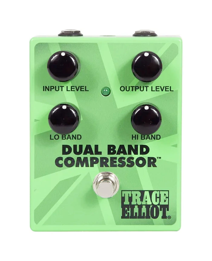 PEDALE TRACE ELLIOT DUAL BAND COMPRESSOR