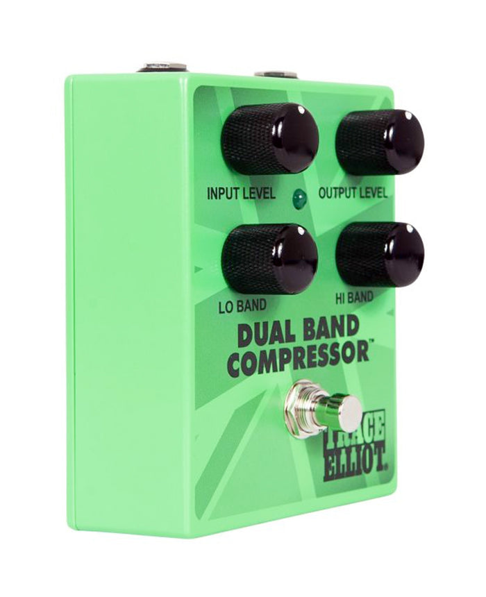 PEDALE TRACE ELLIOT DUAL BAND COMPRESSOR