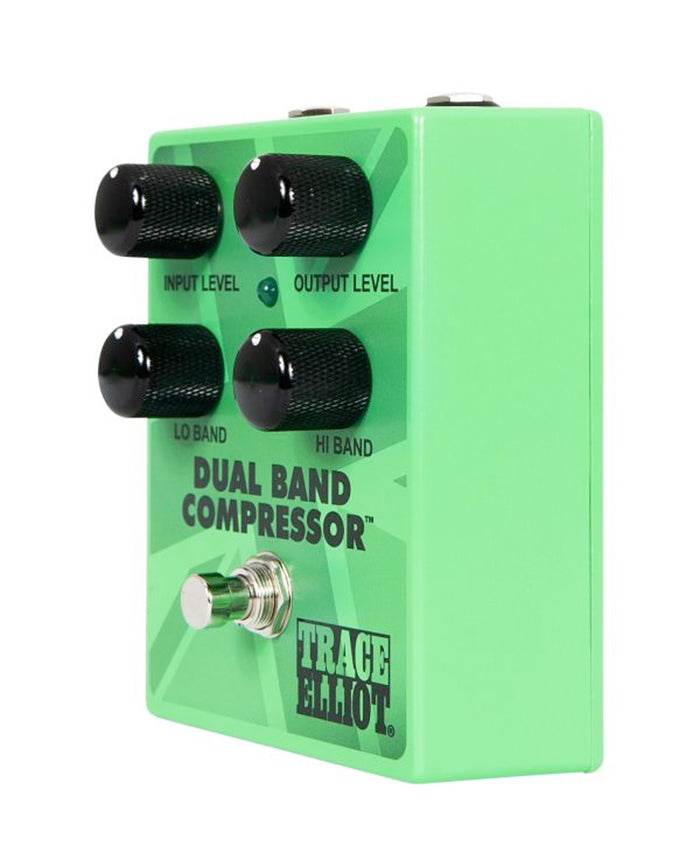 PEDALE TRACE ELLIOT DUAL BAND COMPRESSOR