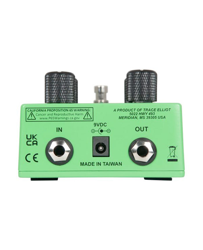 PEDALE TRACE ELLIOT DUAL BAND COMPRESSOR