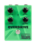 PEDALE TRACE ELLIOT OVERDRIVE