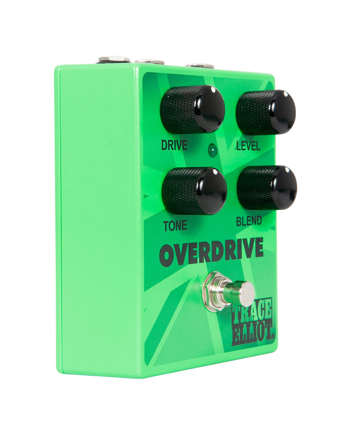 PEDALE TRACE ELLIOT OVERDRIVE