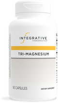<{%PRIMARY_206014%}>Nature's Way® | Tri-Magnesium, 90 capsules