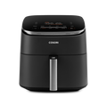 COSORI TurboBlaze 6-quart air fryer in dark gray