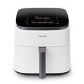 COSORI TurboBlaze 6-quart smart air fryer in cream color