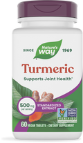 <{%PRIMARY_63100%}>Nature's Way® | Turmeric, 60 tablets