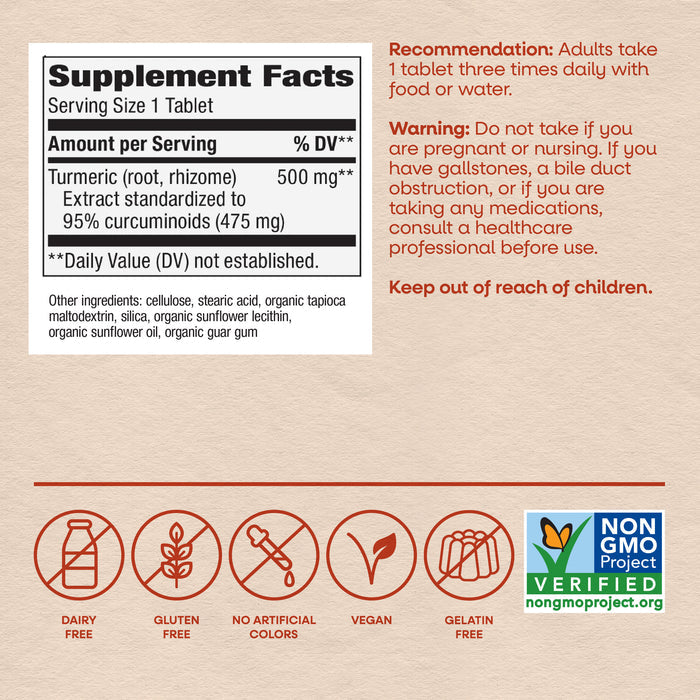 <{%MAIN4_15356%}>Nature's Way® | Turmeric Premium Extract
