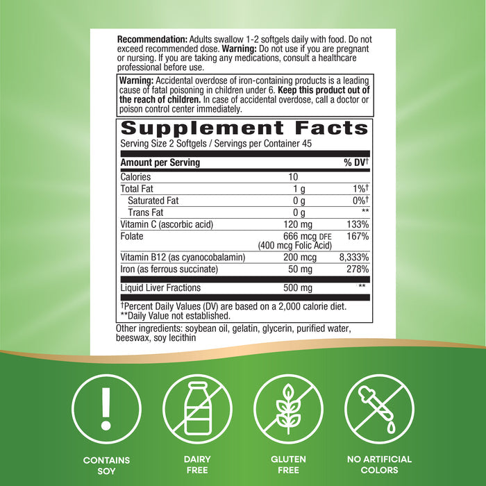 <{%MAIN4_05229%}>Nature's Way® | Ultimate Iron
