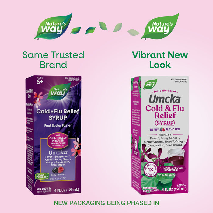 <{%MAIN1_15148%}>Nature's Way® | Umcka Cold & Flu Relief Syrup
