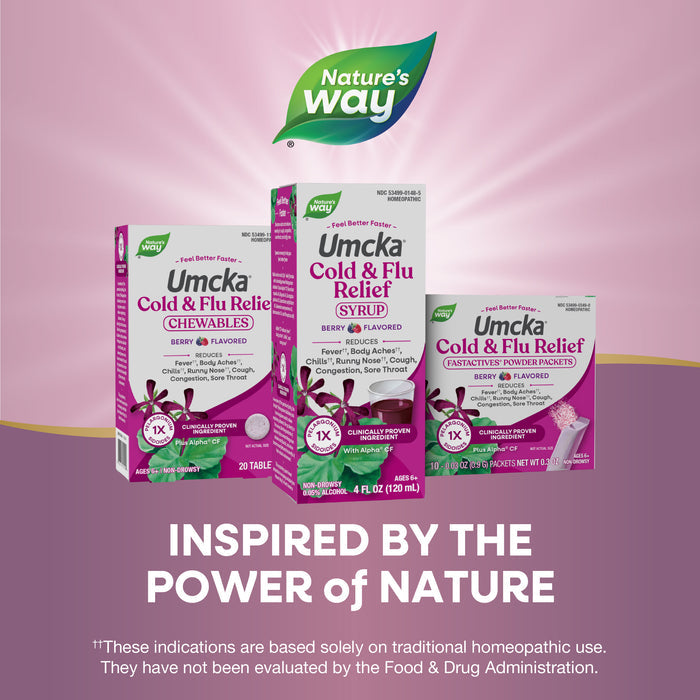 <{%MAIN5_15148%}>Nature's Way® | Umcka Cold & Flu Relief Syrup