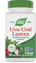 <{%PRIMARY_17600%}>Nature's Way® | Uva Ursi Leaves, 100 capsules