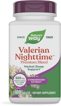<{%PRIMARY_6640%}>Nature's Way® | Valerian Nighttime, 100 tablets
