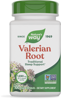 <{%PRIMARY_17700%}>Nature's Way® | Valerian Root, 100 capsules
