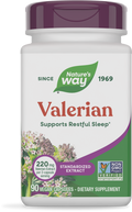 <{%PRIMARY_63400%}>Nature's Way® | Valerian, 90 capsules