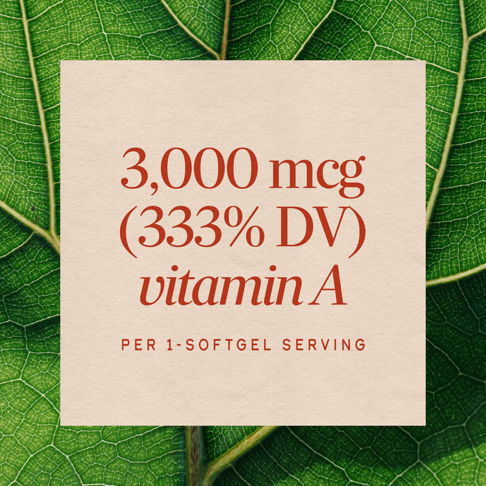 <{%MAIN3_40110%}>Nature's Way® | Vitamin A