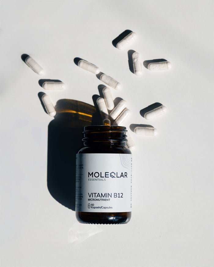 Vitamin B12 Kapseln