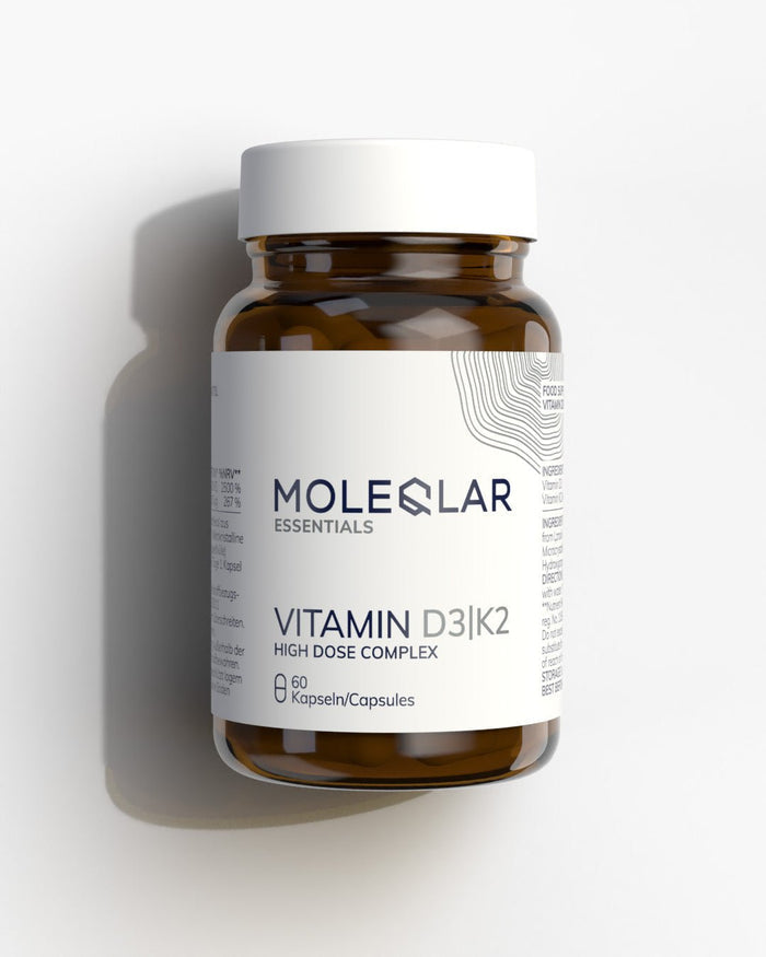 Vitamin D3 K2