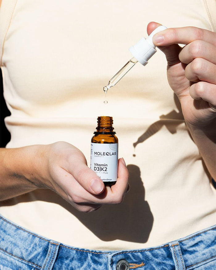 Vitamin D3 K2 Tropfen