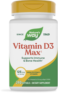 <{%PRIMARY_15836%}>Nature's Way® | Vitamin D3 Max, 240 softgels