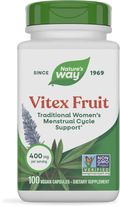 <{%PRIMARY_11750%}>Nature's Way® | Vitex Fruit, 100 capsules