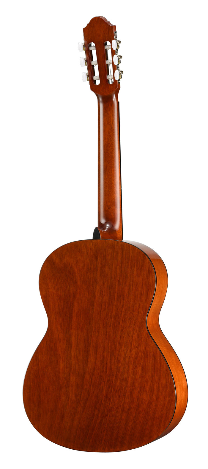 N350W, 4/4, table épicéa, fond et éclisses acajou, naturel brillant