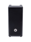 Baffle Warwick pour Gnome, 2x8 pouces, 200 Watt, 4 Ohms