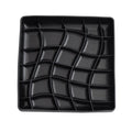 wavies slow feeder bowl | blackberry
