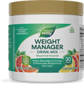 <{%PRIMARY_14986%}>Nature's Way® | Weight Manager Drink Mix Powder, 6 oz (170 g), Mixed Fruit