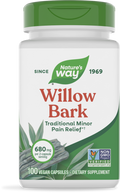 <{%PRIMARY_17850%}>Nature's Way® | Willow Bark, 100 capsules