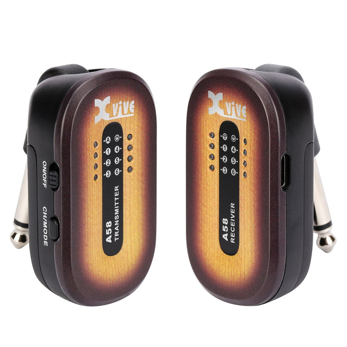 XVIVE A58 SUNBURST