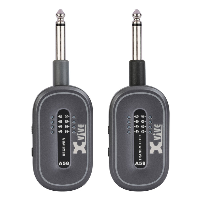 XVIVE A58 - POUR INSTRUMENTS