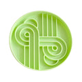 zoomies slow feeder bowl | honeydew